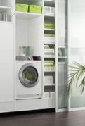 Стирально-сушильная машина AEG L99695HWD фото 3 в Новосибирске