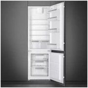 Холодильник Smeg C7280F2P1 фото 2 в Новосибирске