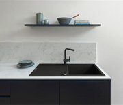 Мойка Franke MRG 611-78 черный матовый фото 3 в Новосибирске