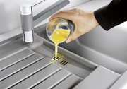 Мойка Blanco Zia 45 S мягкий белый 527200 фото 4 в Новосибирске