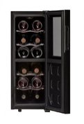 Винный шкаф Dunavox DAFT-12.33DC фото 3 в Новосибирске