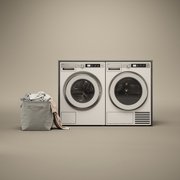 Стиральная машина Asko W7124XXLW фото 3 в Новосибирске