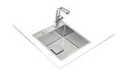 Мойка Тека FORLINEA RS15 40.40 POLISHED фото 2 в Новосибирске Мойка Teka FORLINEA RS15 40.40 POLISHED фото 2 в Новосибирске