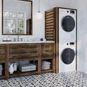 Соединительный элемент для стиральной и сушильной машины Кертинг DSK 150 фото 2 в Новосибирске Соединительный элемент для стиральной и сушильной машины Korting DSK 150 фото 2 в Новосибирске