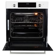 Электрический духовой шкаф Zigmund Shtain E 153 W фото 2 в Новосибирске