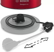 Чайник Бош TWK4P434 фото 4 в Новосибирске Чайник Bosch TWK4P434 фото 4 в Новосибирске
