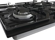 Независимая газовая варочная панель Gorenje GTW641KB фото 4 в Новосибирске