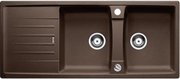 Мойка Blanco Lexa 8 S кофе фото в Новосибирске