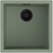 Мойка Омойкири Yamakawa 45-U/I WG фото в Новосибирске Мойка Omoikiri Yamakawa 45-U/I WG фото в Новосибирске