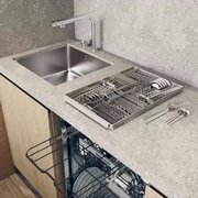 Встраиваемая посудомоечная машина Asko DFI644B/1 фото 4 в Новосибирске