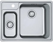 Мойка Франке BCX 260 TL сталь фото в Новосибирске Мойка Franke BCX 260 TL сталь фото в Новосибирске
