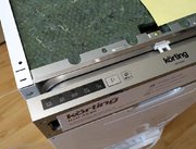 Посудомоечная машина Korting KDI 4540 фото 3 в Новосибирске