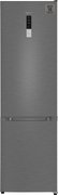 Отдельностоящий холодильник с инвертором Weissgauff WRK 2000 Full NoFrost Inverter Dark Grey фото в Новосибирске