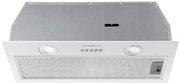 Встраиваемая вытяжка Maunfeld UNO 60 POWER белый фото 3 в Новосибирске