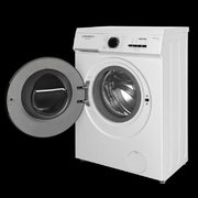 Стиральная машина Maunfeld MFWM127WH052 фото 2 в Новосибирске