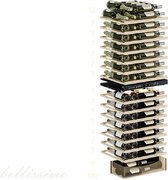 Винный шкаф Meyvel MV110-KST2 Узкий Итальянский орех (Slim) фото 4 в Новосибирске