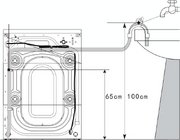 Стиральная машина Korting KWM 60DS1260 фото 4 в Новосибирске