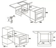 Духовой шкаф Kuppersberg OZ 969 BL-AL фото 2 в Новосибирске