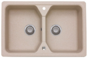 Мойка Франке SMG 620 бежевый фото в Новосибирске Мойка Franke SMG 620 бежевый фото в Новосибирске
