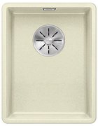 Мойка Бланко SUBLINE 320-F отводная арматура InFino® жасмин фото в Новосибирске Мойка Blanco SUBLINE 320-F отводная арматура InFino® жасмин фото в Новосибирске