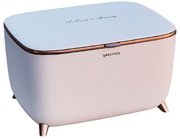 Холодильник для косметики и напитков Meyvel MB-09C3W фото 3 в Новосибирске