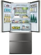 Холодильник Haier HB18FGSAAARU фото 2 в Новосибирске