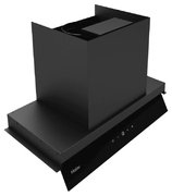 Встраиваемая вытяжка Haier HVX-W675TGB фото 4 в Новосибирске