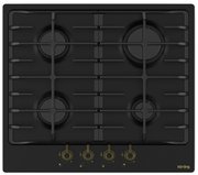 Газовая варочная панель Korting HG 645 CRN Газовая варочная панель Korting HG 645 CRN