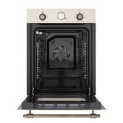 Шкаф духовой электрический MAUNFELD EOEF516RIB фото 3 в Новосибирске