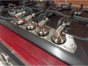 Варочная панель Kaiser KG 6325 Em Sil Turbo фото 4 в Новосибирске