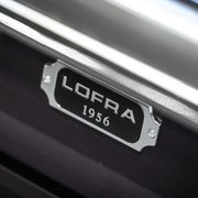 Вытяжка Lofra DOLCEVITA 150 RED BURGUNDY & CHROME фото 3 в Новосибирске