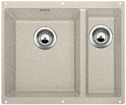 Мойка Бланко Subline 340/160-U песочный фото в Новосибирске Мойка Blanco Subline 340/160-U песочный фото в Новосибирске