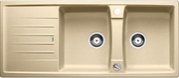Мойка Blanco Lexa 8 S шампань фото в Новосибирске