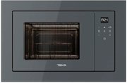 Встраиваемая микроволновая печь Teka ML 8210 BIS STONE GREY