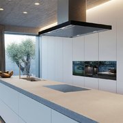 Островная вытяжка V-ZUG AiroClearIsland V6000 AI6T12QTLG фото 2 в Новосибирске