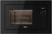 Встраиваемая микроволновая печь Teka ML 8210 BIS NIGHT RIVER BLACK