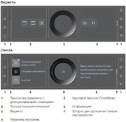 Духовой шкаф V-ZUG Combair V6000 60P C6T-21073 (платиновое стекло) фото 3 в Новосибирске