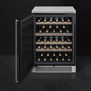 Винный шкаф Smeg CVF338XS фото 3 в Новосибирске