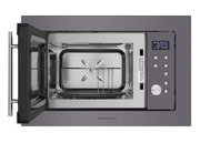 Микроволновая печь встраиваемая MAUNFELD XBMO202SB фото 2 в Новосибирске
