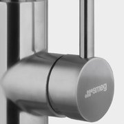 Смеситель SMEG MI1SS  фото 2 в Новосибирске