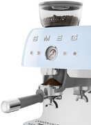 Эспрессо-кофемашина Smeg EGF03PBEU фото 3 в Новосибирске