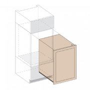 Винный шкаф Dunavox DAVG-49.116DSS.TO фото 3 в Новосибирске