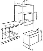 Пароварка Smeg SC745VPO фото 2 в Новосибирске