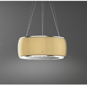 Вытяжка Falmec SOFFIO IS.58 Amber Satin Glass фото 2 в Новосибирске