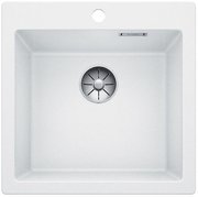 Мойка Бланко PLEON 5 SILGRANIT белый фото в Новосибирске Мойка Blanco PLEON 5 SILGRANIT белый фото в Новосибирске