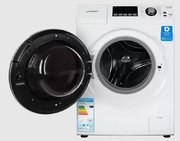 Стиральная машина MAUNFELD MFWM10646WB фото 3 в Новосибирске