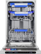 Встраиваемая посудомоечная машина Maunfeld MLP45331T Light Beam Wi-Fi Встраиваемая посудомоечная машина Maunfeld MLP45331T Light Beam Wi-Fi