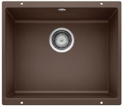 Мойка Бланко ROTAN 500-U Silgranit кофе фото в Новосибирске Мойка Blanco ROTAN 500-U Silgranit кофе фото в Новосибирске