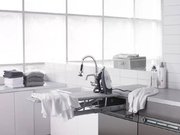 Гладильная доска Аско HI115 W фото 3 в Новосибирске Гладильная доска Asko HI115 W фото 3 в Новосибирске