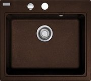 Мойка Franke MRG 610-58 шоколад фото в Новосибирске